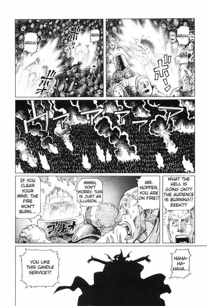 Battle Angel Alita: Last Order Chapter 42 27